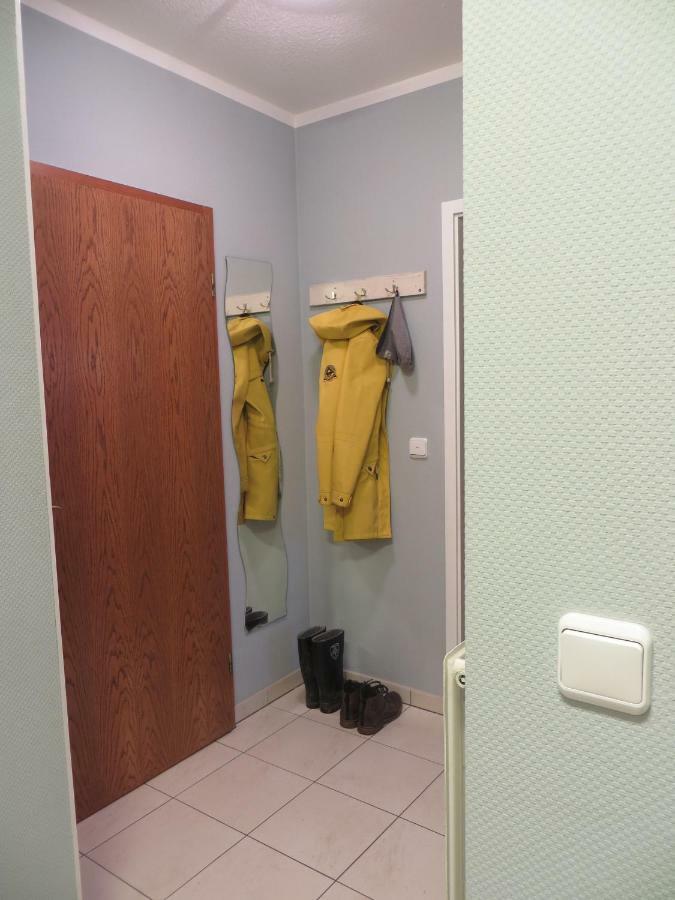 Ferienwohnung Achtern Diek Westerdeichstrich Ngoại thất bức ảnh