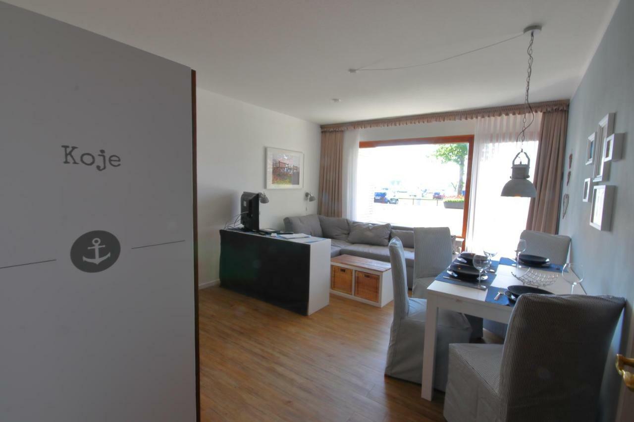 Ferienwohnung Achtern Diek Westerdeichstrich Ngoại thất bức ảnh